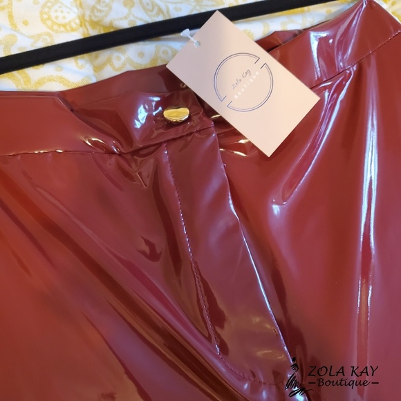 Latex Pants - Picture 4 of 4